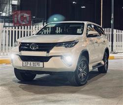 تويوتا فورجنر